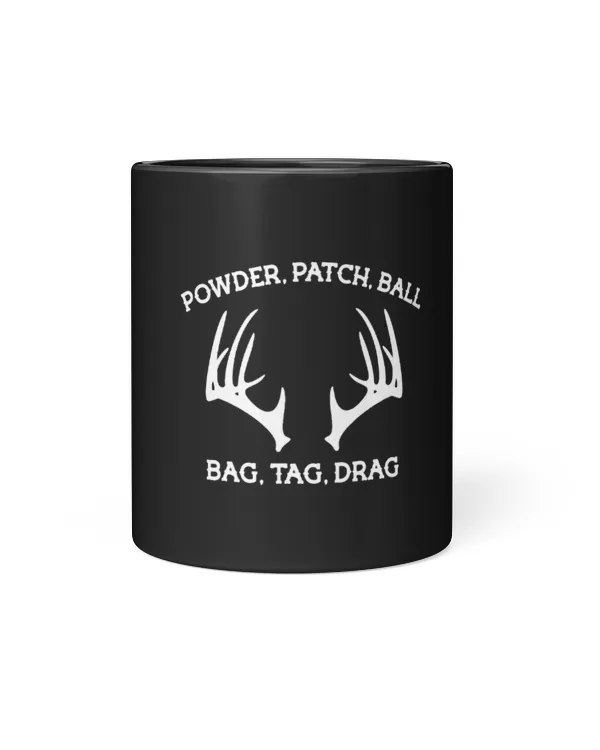 Black Mug 11oz