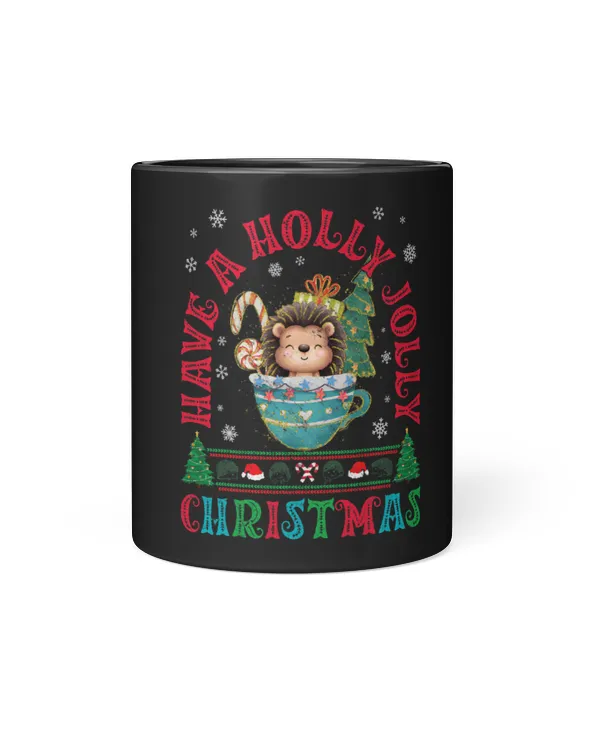 Black Mug 11oz