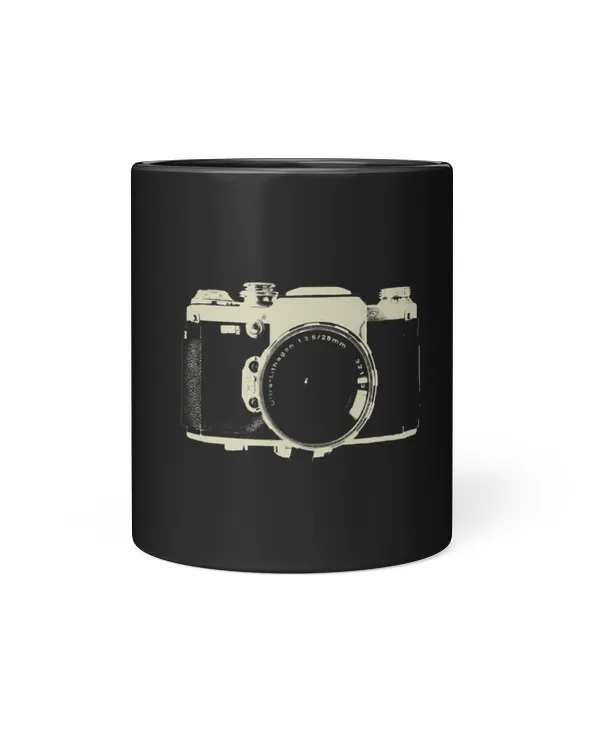 Black Mug 11oz