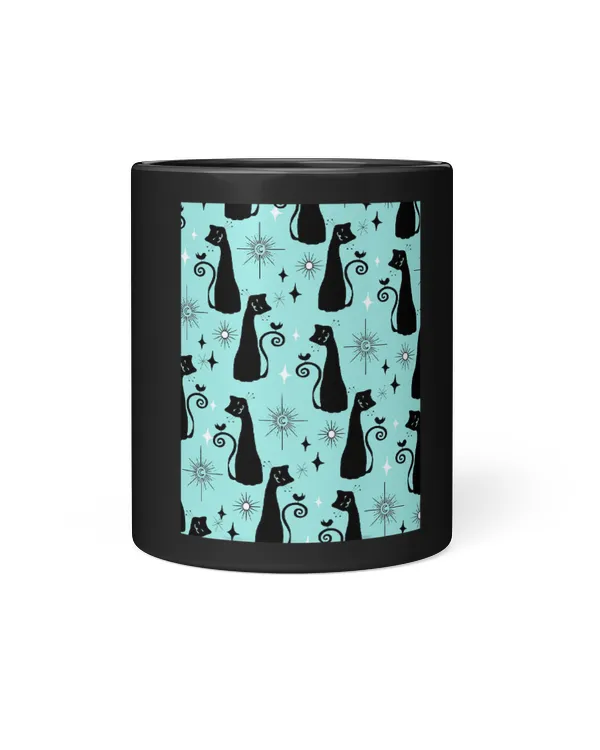 Black Mug 11oz