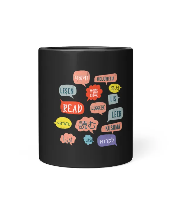 Black Mug 11oz