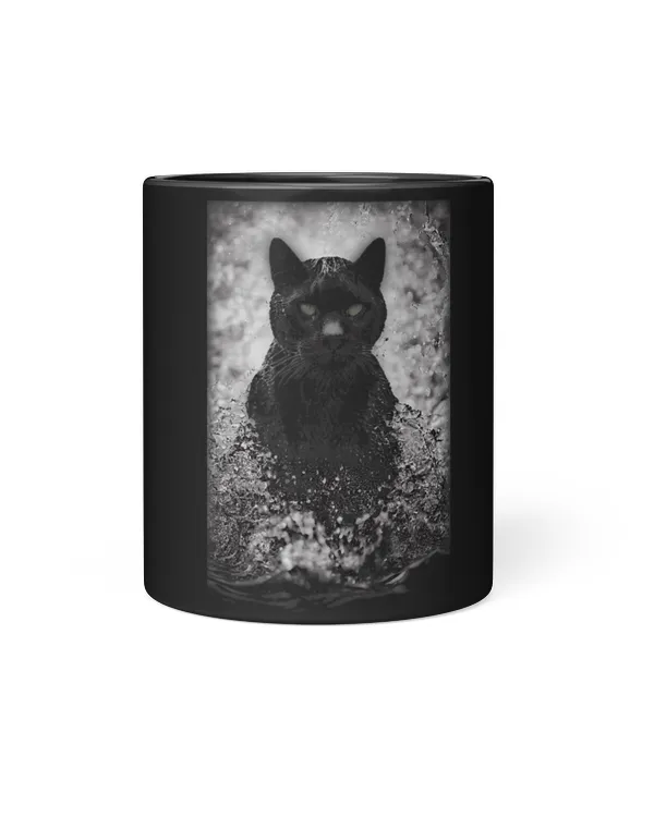 Black Mug 11oz