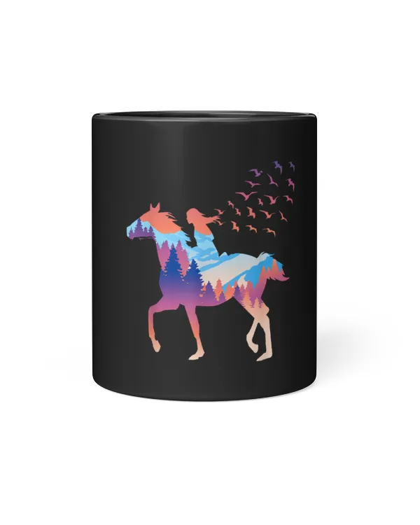 Black Mug 11oz