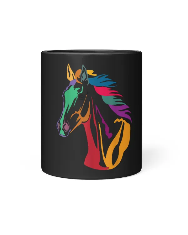 Black Mug 11oz