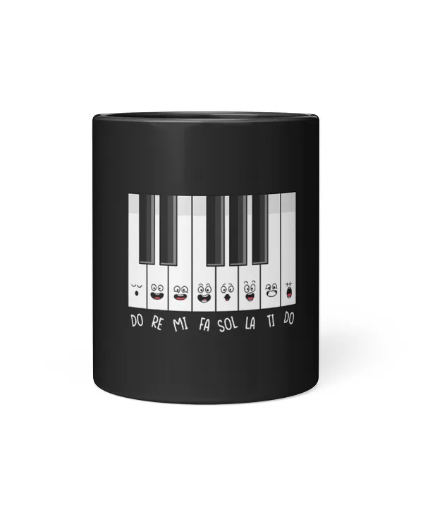 Black Mug 11oz