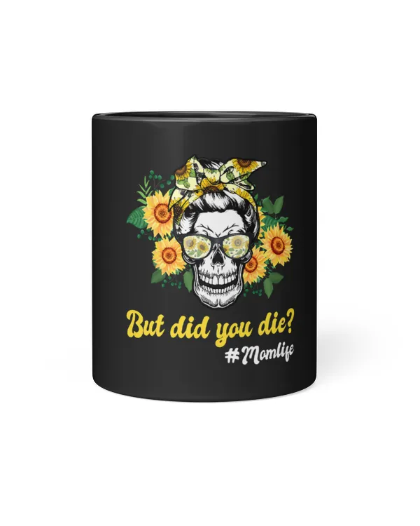 Black Mug 11oz