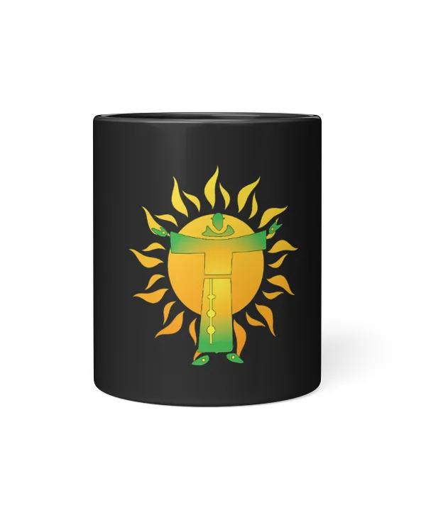 Black Mug 11oz