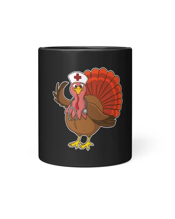 Black Mug 11oz