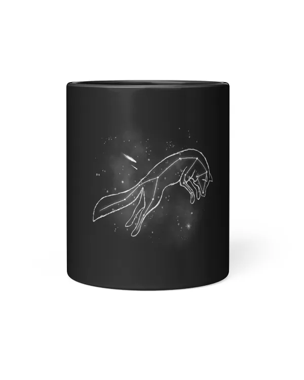 Black Mug 11oz