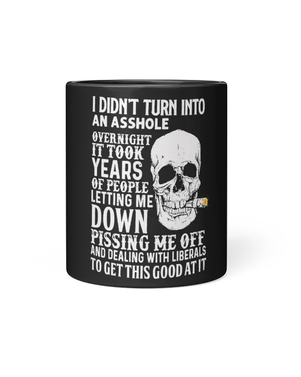 Black Mug 11oz