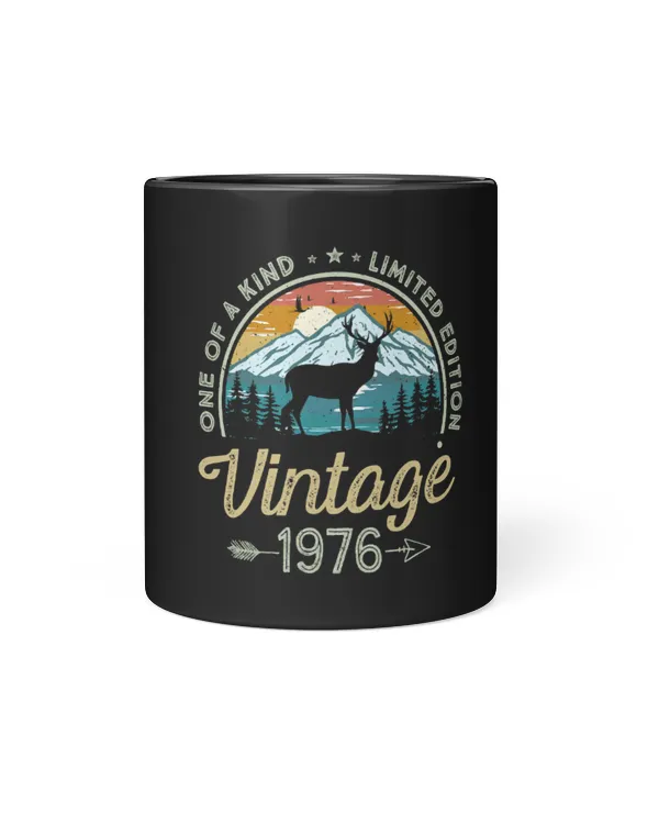 Black Mug 11oz