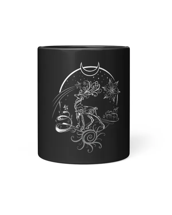 Black Mug 11oz