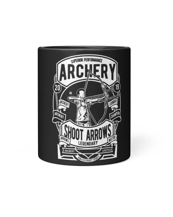 Black Mug 11oz