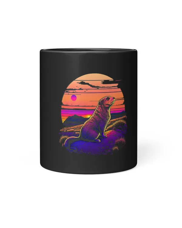 Black Mug 11oz