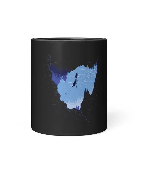 Black Mug 11oz