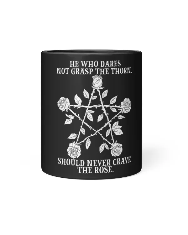 Black Mug 11oz