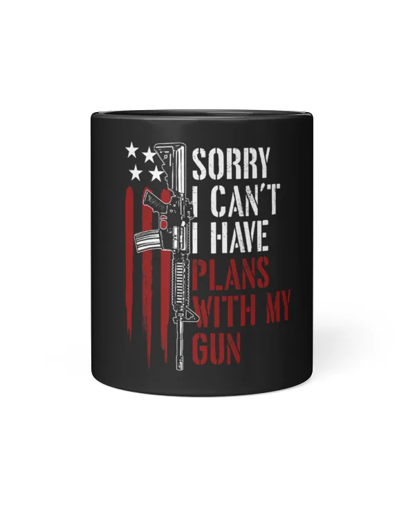 Black Mug 11oz