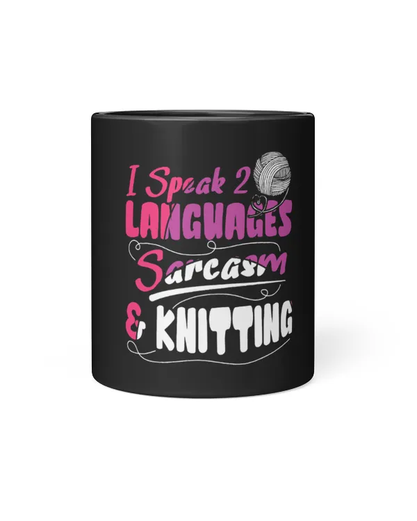 Black Mug 11oz