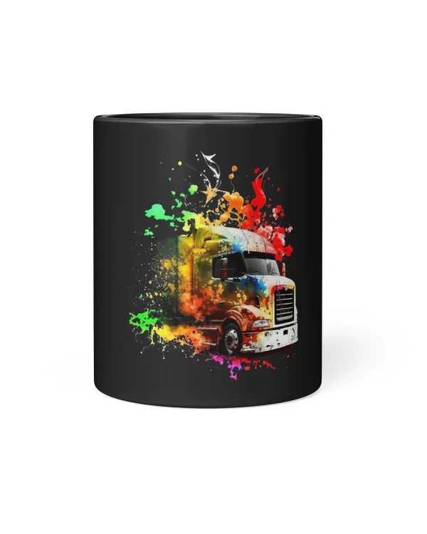 Black Mug 11oz