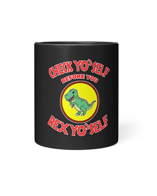 Black Mug 11oz