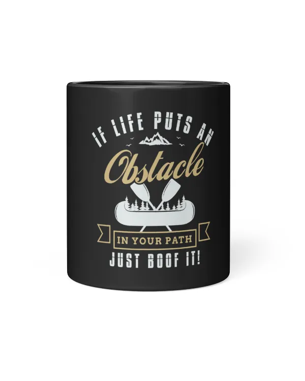 Black Mug 11oz