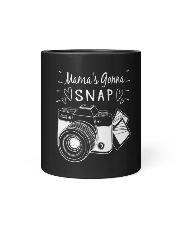 Black Mug 11oz