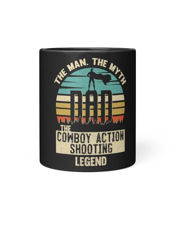 Black Mug 11oz