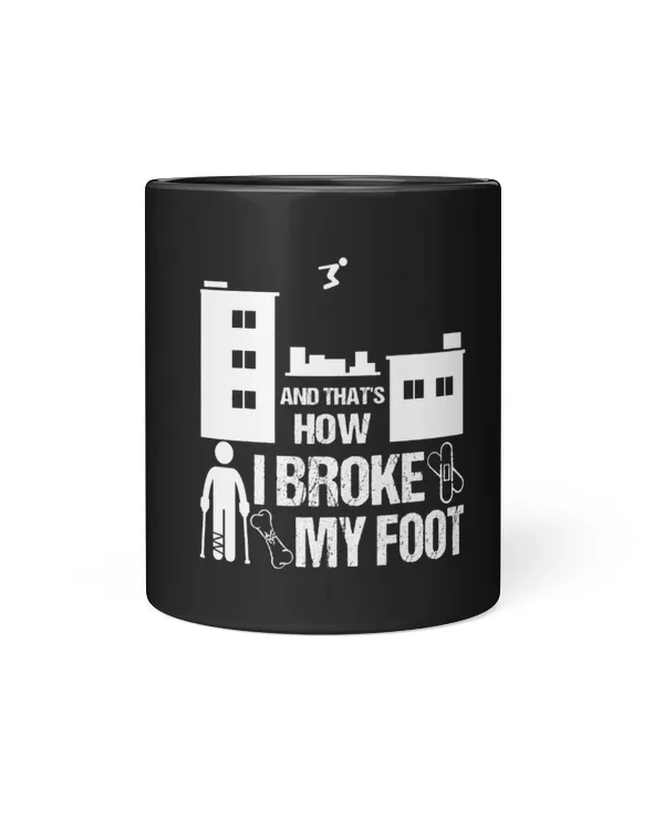 Black Mug 11oz