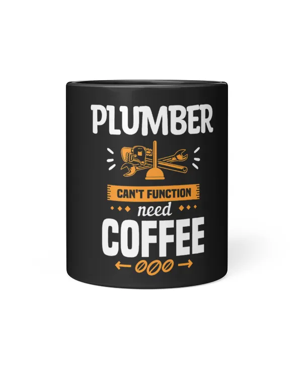 Black Mug 11oz