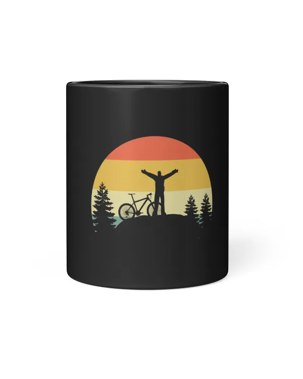 Black Mug 11oz