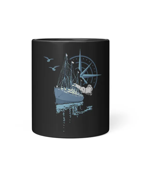 Black Mug 11oz