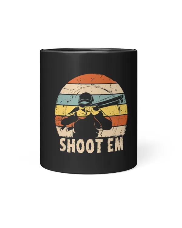 Black Mug 11oz