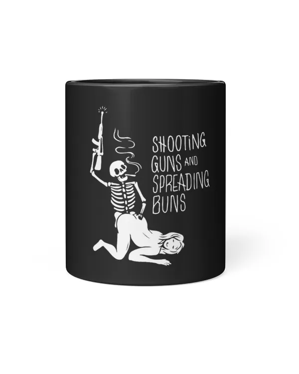 Black Mug 11oz