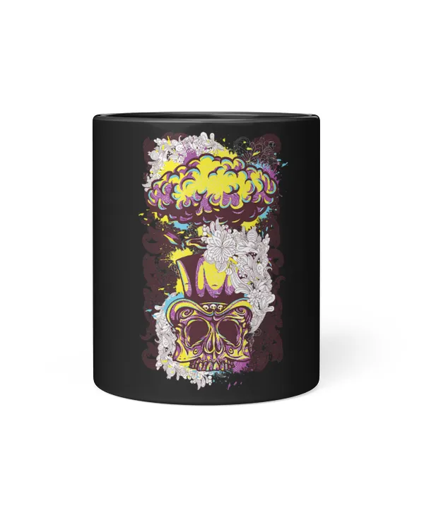 Black Mug 11oz