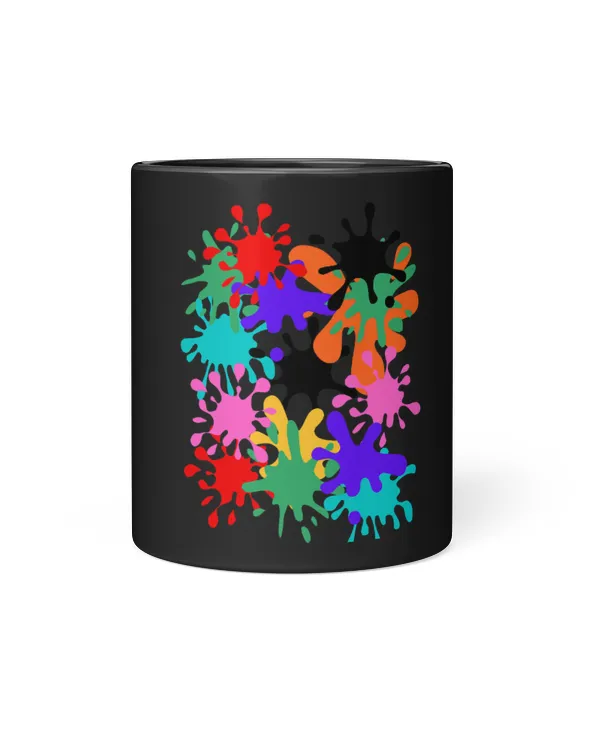 Black Mug 11oz