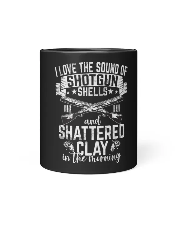 Black Mug 11oz