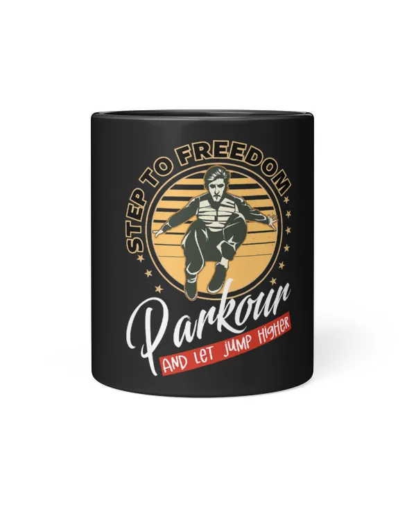 Black Mug 11oz