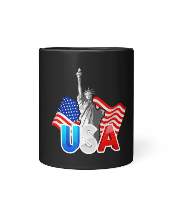 Black Mug 11oz