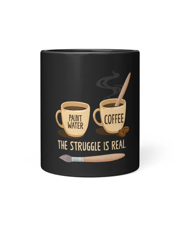 Black Mug 11oz