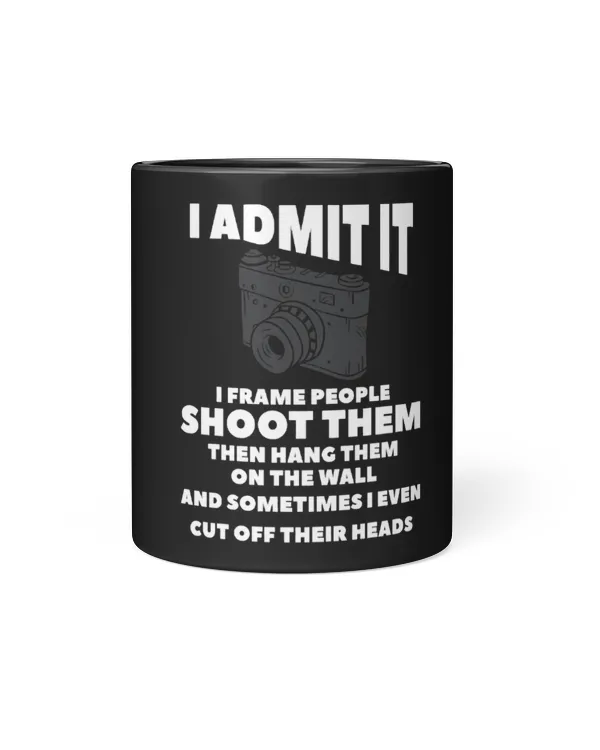 Black Mug 11oz