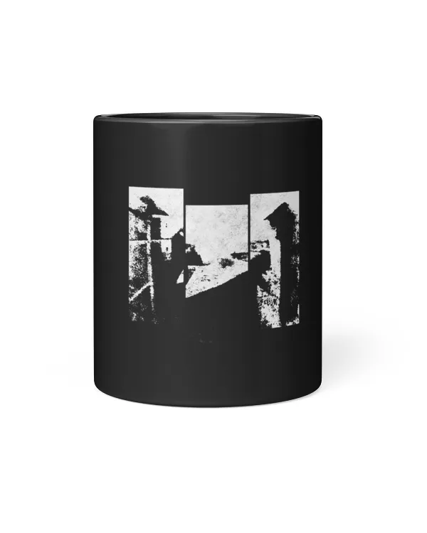 Black Mug 11oz