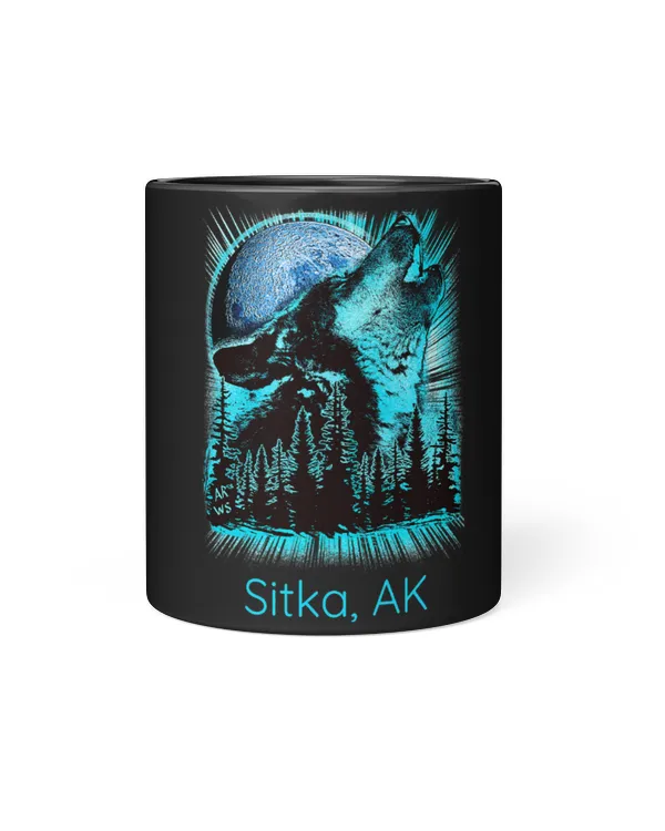 Black Mug 11oz