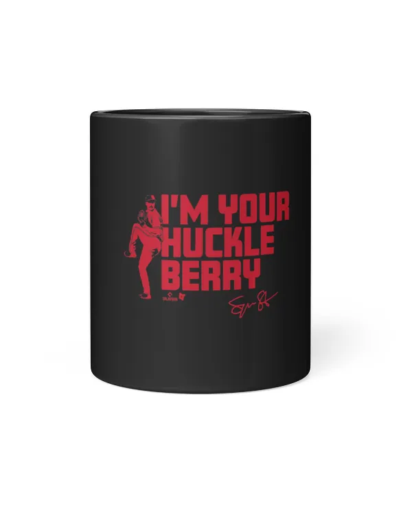 Black Mug 11oz