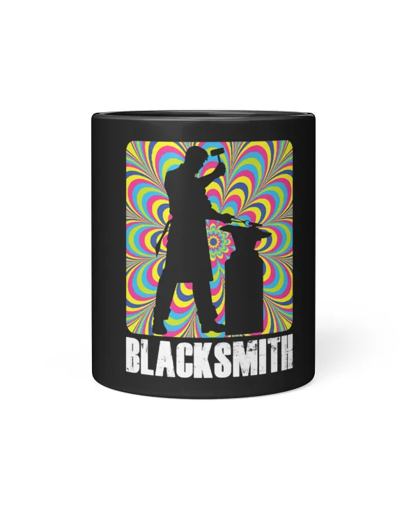 Black Mug 11oz