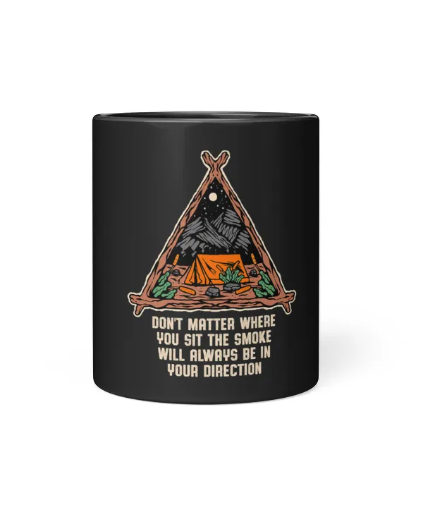 Black Mug 11oz