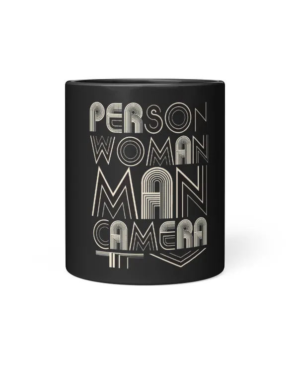 Black Mug 11oz