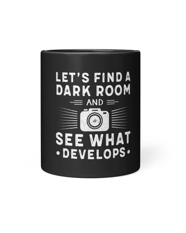 Black Mug 11oz