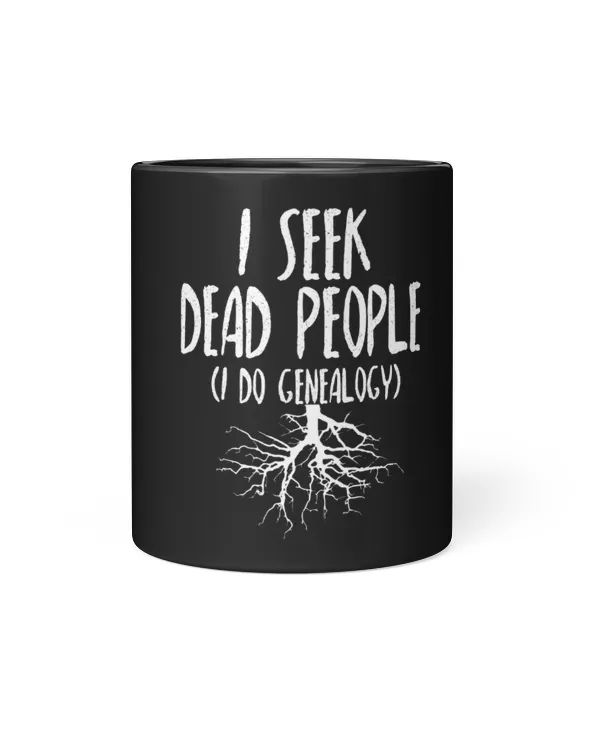 Black Mug 11oz