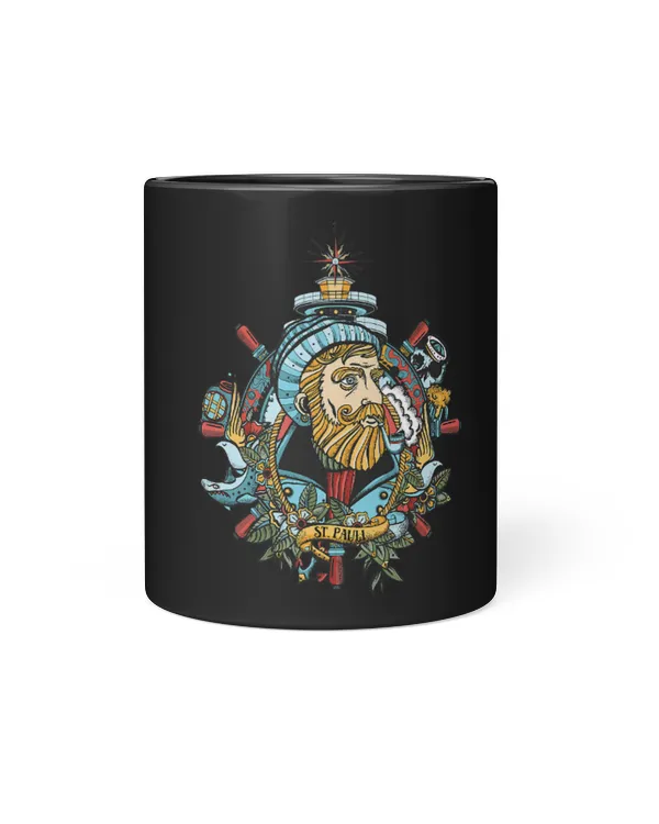 Black Mug 11oz