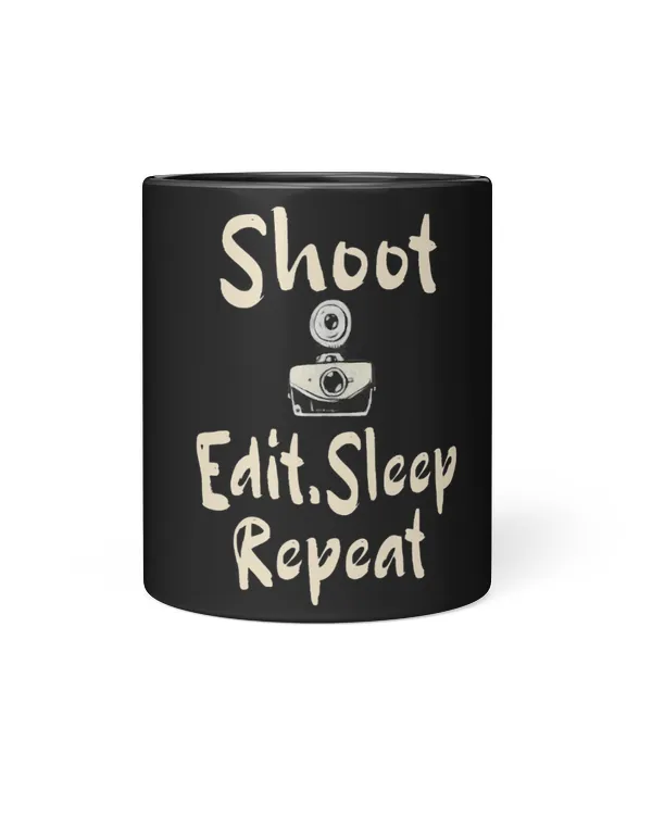 Black Mug 11oz